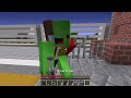 How JJ and Mikey Swap Brain in Minecraft ? - Maizen