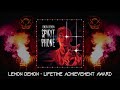 Lemon Demon - Lifetime Achievement Award