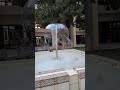 water fountain on passover#hayatt hotel french hill jerusalem