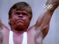 Weightlifting Failure & Success - Moscow 1980 Olympics
