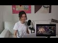 Pop Artist Reacts to Aurora - Runaway Music Video | Liya