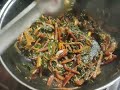 #Malabar Spinach recipe# ঔষধি গুণেৰে ভৰিপূৰ্ণ শাক বনালো😋😋😋