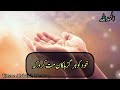 Allah farmata he | Jese Tum hr waqt Dil mei manghte ho ||Qabuliat ki nishani ||Umme Abdullah mush