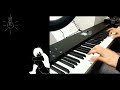 【OMORI】bo en - my time (piano cover) 弾いてみた【ピアノ】