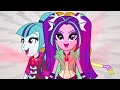 My Little Pony | Welcome to the Show | MLP: Equestria Girls | Rainbow Rocks