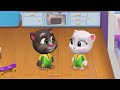 My Talking Tom Friends - SQUID GAME