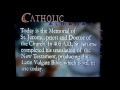 Litany of the Most Precious Blood of Jesus - EWTN