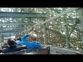 Steel Vengeance Back Row First Time Reaction (June 2023) Cedar Point