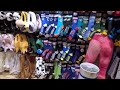 🇺🇸4K-Different Colours and Sizes Shop Tour in Pier 39 Popular The SF SOCK MARKET.