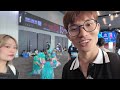 VLog : Đi Thái Lan Đại Diện Cho Garena Liên Quân Việt Nam Xem Giải APL 2024 Cổ Vũ Cho GG LIVE