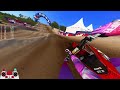 I DID A PRO FACTORY BIKES RACE IN MX BIKES, IT WAS INTENSE!