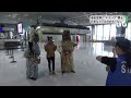 成田空港に秋田県から「ご利益の神様」　日本ならではの“おもてなし”（2024.06.06放送）