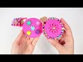 Play Doh Makeup Set How to Make Eyeshadow Lipstick 💄 Nail Polish 💅 with Play Doh Fun for Kids