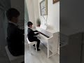 Felix Wong playing Sunset in Rio