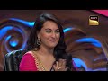 Sugandha ने 'Kabhi Neem Neem' गाकर किया Sonakshi को Impress | Indian Idol Junior | Little Cutiepies
