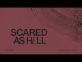 Dylan Dunlap - Scared as Hell (Official Audio)