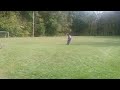 FFA Camp Muskingum US Olympic boomerang thrower