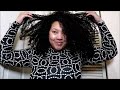 1ST TIME USING THE MASTER'S COLLECTION FROM CurlMix!! | Ashkins Curls @curlmix