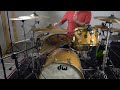 Chokehold - Sleep Token - Drum Cover