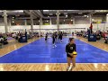 18U Fierce elite volleyball 🏐 2nd game 06/07/24