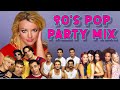 90's Pop Hits Mix | Britney x Backstreet Boys x NSYNC | 90s & Early 2000s Mix