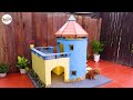 Build dream dog house for rescued poor puppies