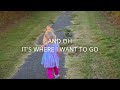 John Ward - Where I Want To Go (Official Lyric Video)