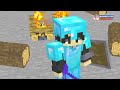 HIHA DỤ DỖ SINH TỐ PHAKE BẰNG CÁCH GIẢ LÀM EM GÁI HIHE TRONG MINECRAFT*HIHA GIẢ HIHE TROLL PHAKE 😍😘