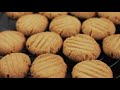 EASY Almond Flour Shortbread COOKIES | ✅ Only 3 ingredients | Refined sugar free