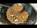 蒜香花生的正确做法：蒜香浓郁，外香里脆，咸香适中（Cooked peanuts）