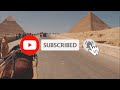 The Mystery about how the Pyramids of Giza were built! b3rnard