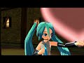 Get Down but its just miku jamming