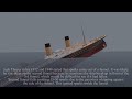 The Evolution of Titanic Breakup Theories
