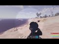 How A 3200 Hour Solo Dominates A Test Branch Server (Part 1/2) - Rust Console