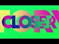 vaultboy - closer (feat. salem ilese) (Official Lyric Video)