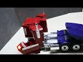 [Unboxing] Auto Transform Transformers Grimlock (G1) Flagship by Robosen