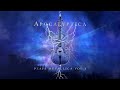 Apocalyptica - Blackened feat. Dave Lombardo (Visualizer)