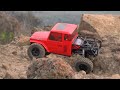 Vanquish VS4-10 Phoenix RTR Trail Truck