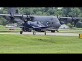 F4U - Corsair Taxis at Spirit Airshow 2024