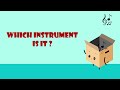 MUSICAL INSTRUMENTS QUIZ | INSTRUMENTS AND SOUNDS QUIZ | KIDS VIDEO | EDUCATIONAL VIDEO(HFWB)