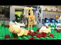 The Resurrection - Lego Star Wars: The Clone Wars