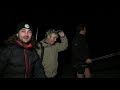 Porcupine Hunt with NIGHT VISION - Airgun Pest Control (Re-Upload)