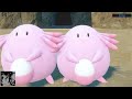 Pokemon Scarlet and Violet Funny Bugs and Glitches Compilation #2