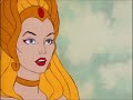 Mensagem do He-Man e She-Ra para as crianças