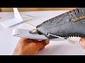 How To Make Rc Plane With Rc Drone At Home | Diy Rc Plane | Homemade Rc Plane | Rc Aeroplane