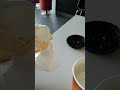 McDonald's Creative Black Tea Float is to drink like this! super healing麥當勞創意紅茶漂浮就是要這樣喝！超療癒