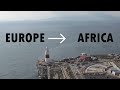 Why There's No Bridge Between Europe and Africa