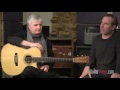 Laurence Juber on DADGAD and His Signature Martin Guitar