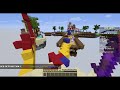 Our Chaotic Strategy to Win! l Hypixel Bedwars 1 l