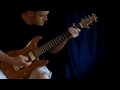 Muter Instruments Custom 7 String Guitar Tone Demo